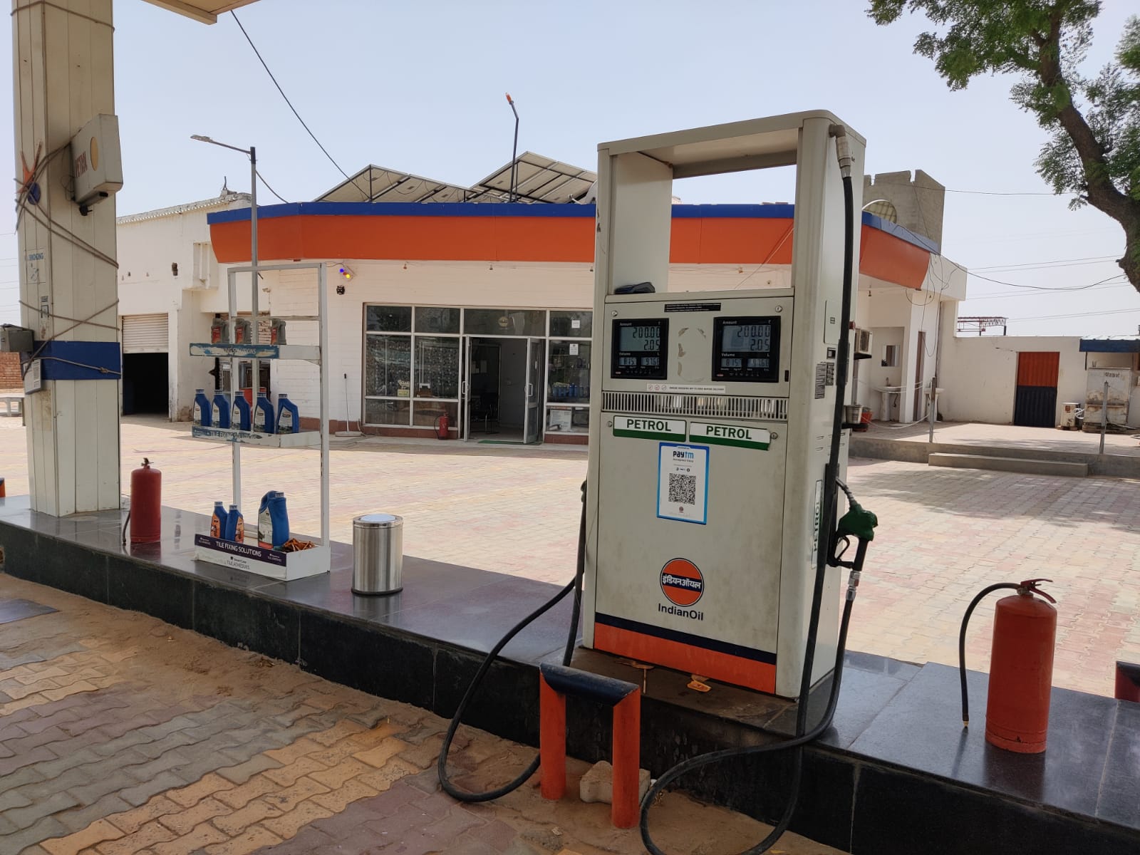 IndianOil - Akanwali, Fatehabad